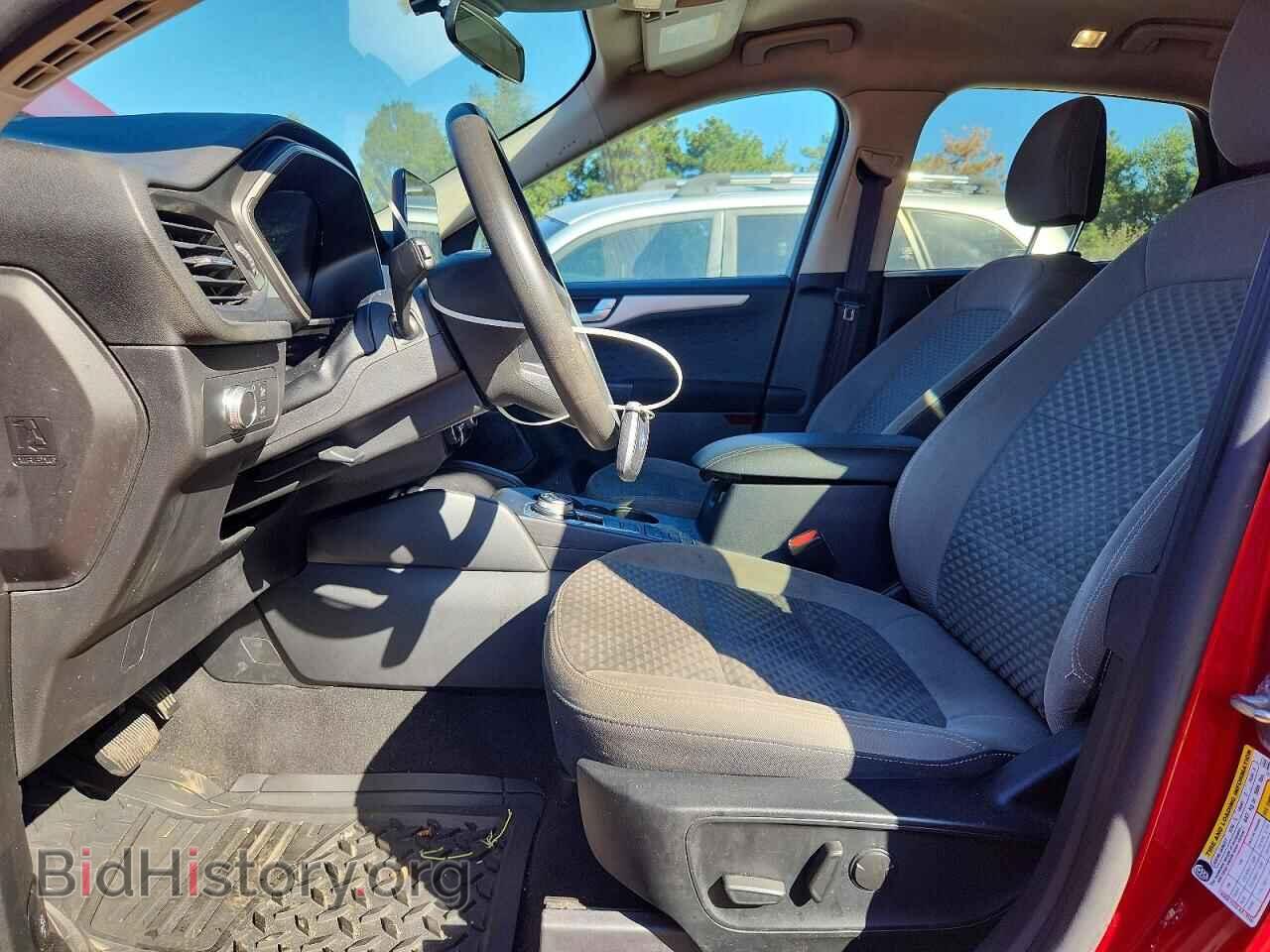 2020 FORD ESCAPE - VIN: 1FMCU9G6XLUA96289 - Photo 7