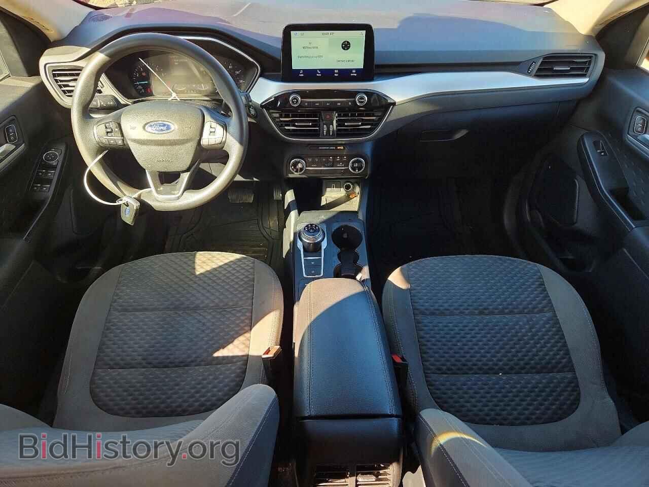 2020 FORD ESCAPE - VIN: 1FMCU9G6XLUA96289 - Photo 8