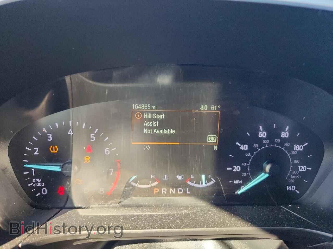 2020 FORD ESCAPE - VIN: 1FMCU9G6XLUA96289 - Photo 9