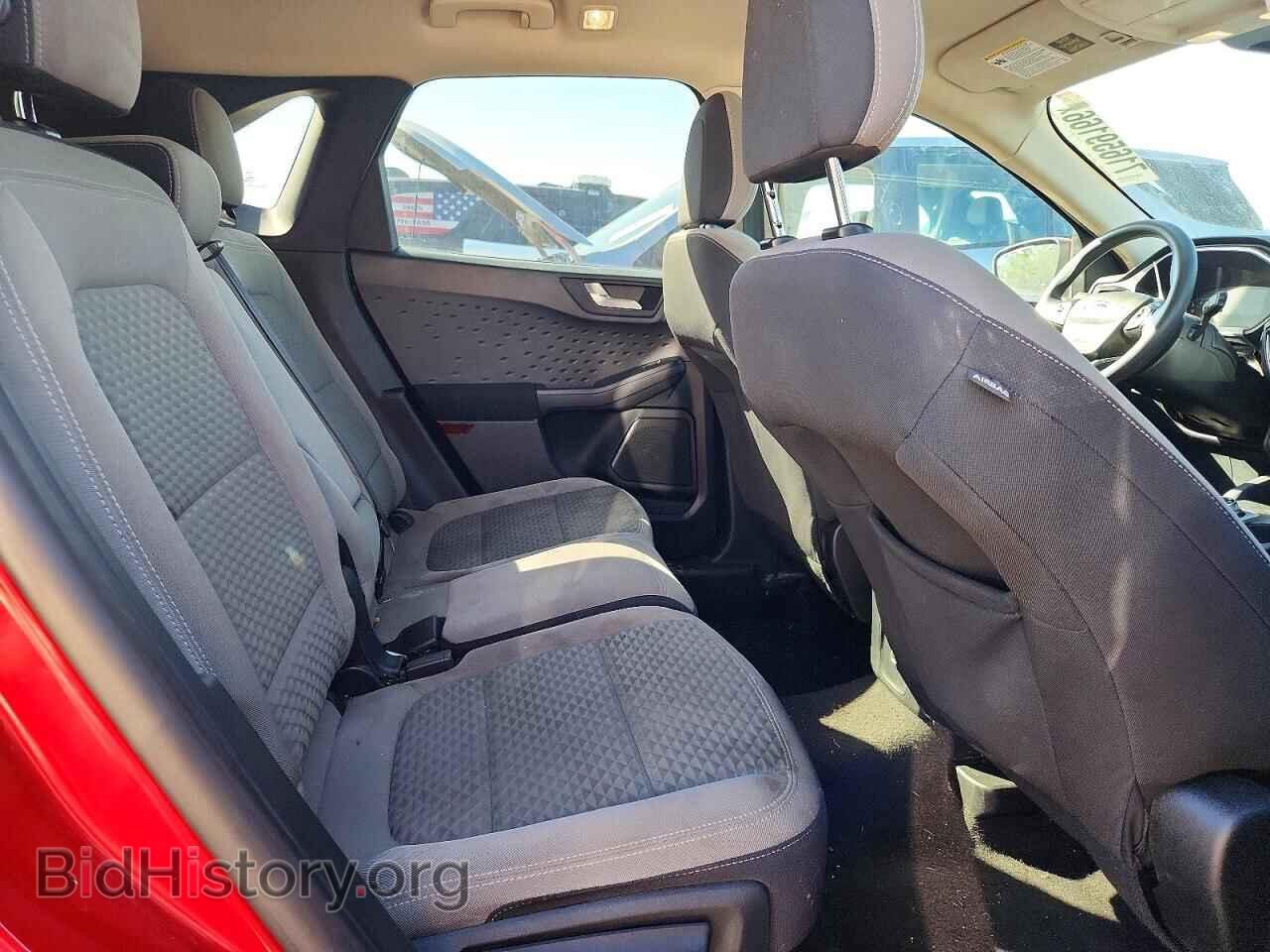 2020 FORD ESCAPE - VIN: 1FMCU9G6XLUA96289 - Photo 10