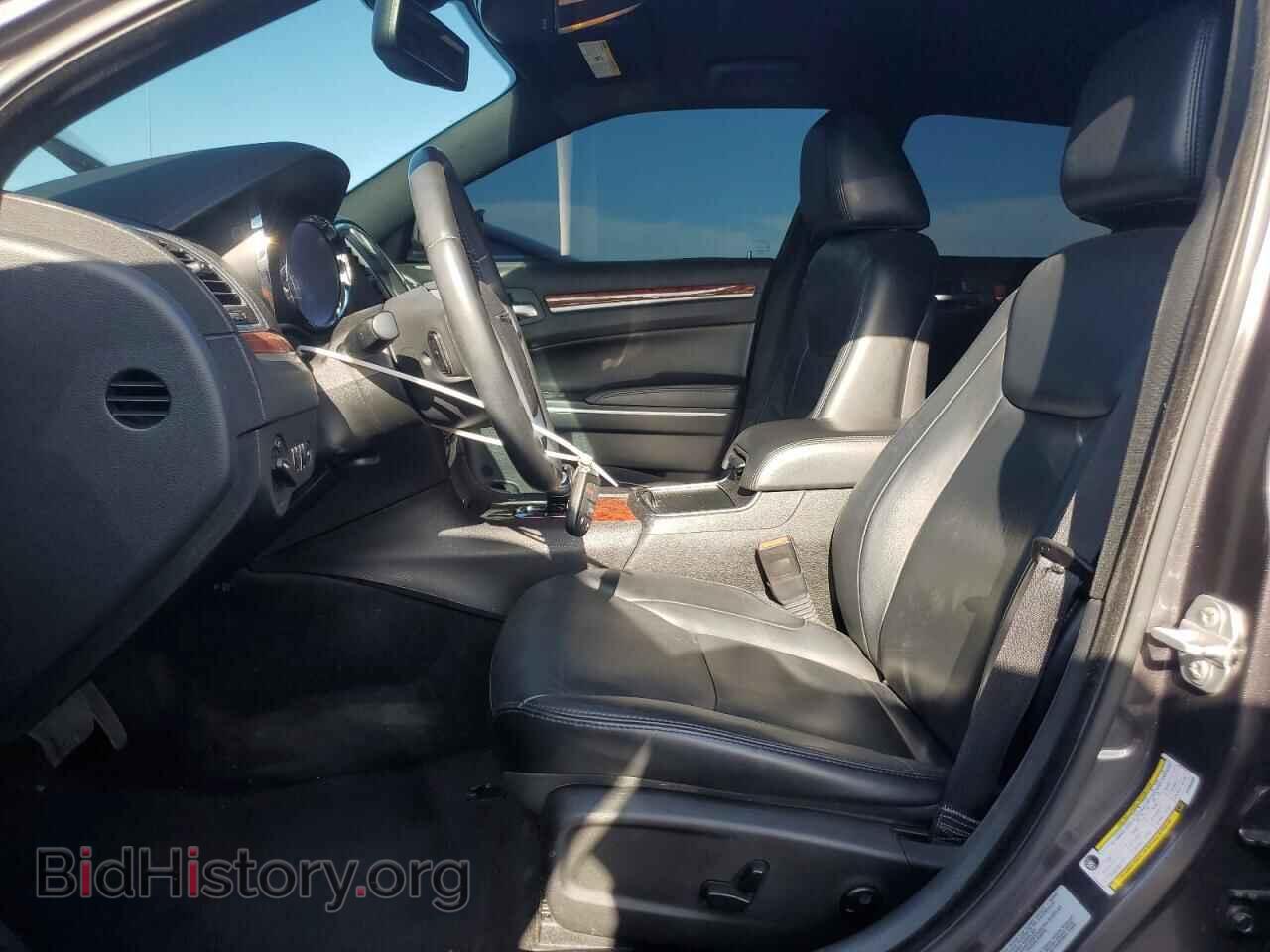 2014 CHRYSLER 300 - VIN: 2C3CCAAG3EH365558 - Фото 7