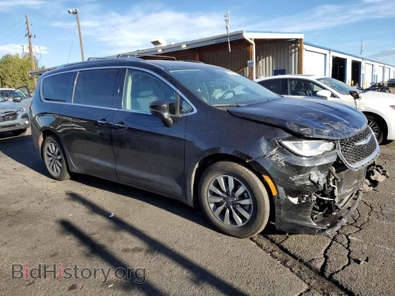 2021 CHRYSLER PACIFICA - VIN: 2C4RC1L79MR553612 - Фото 4