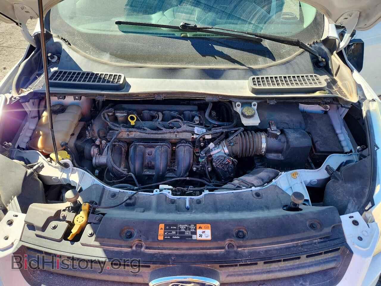 2016 FORD ESCAPE - VIN: 1FMCU0F79GUA03323 - Photo 12