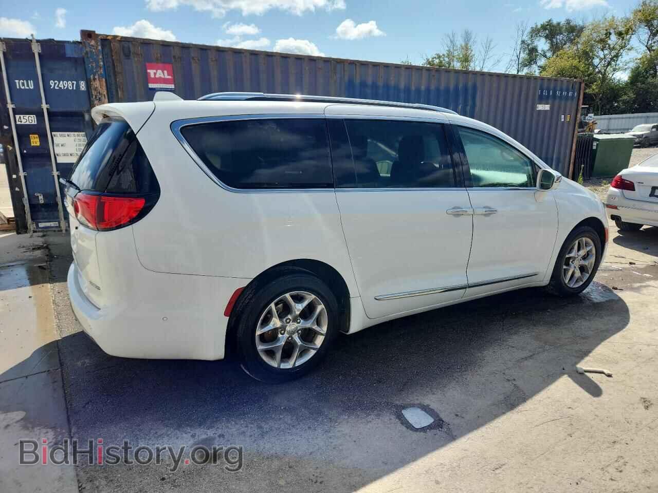 2019 CHRYSLER PACIFICA - VIN: 2C4RC1GG1KR594288 - Фото 3