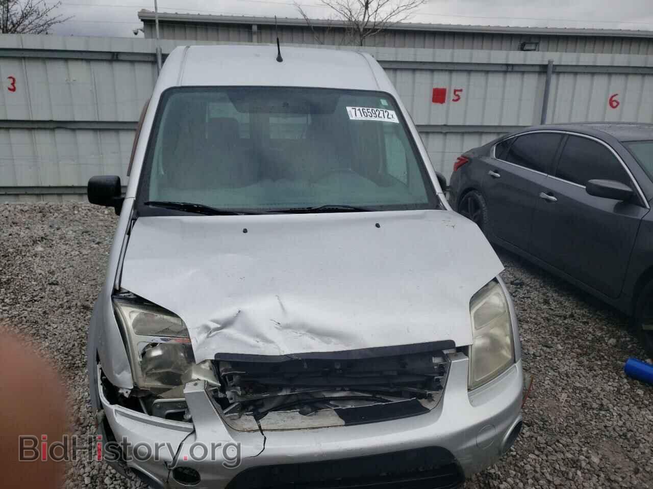 2011 FORD TRANSIT - VIN: NM0LS6BN6BT067798 - Photo 5