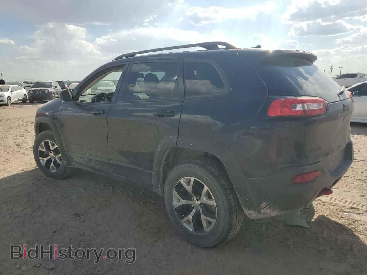 2015 JEEP CHEROKEE - VIN: 1C4PJMBS8FW777517 - Photo 2