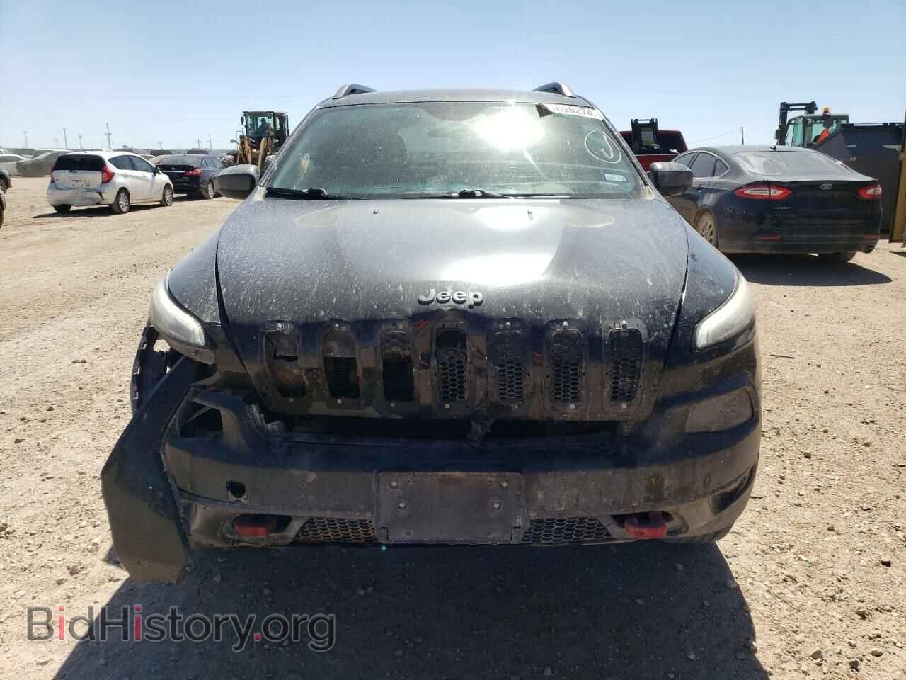 2015 JEEP CHEROKEE - VIN: 1C4PJMBS8FW777517 - Photo 5