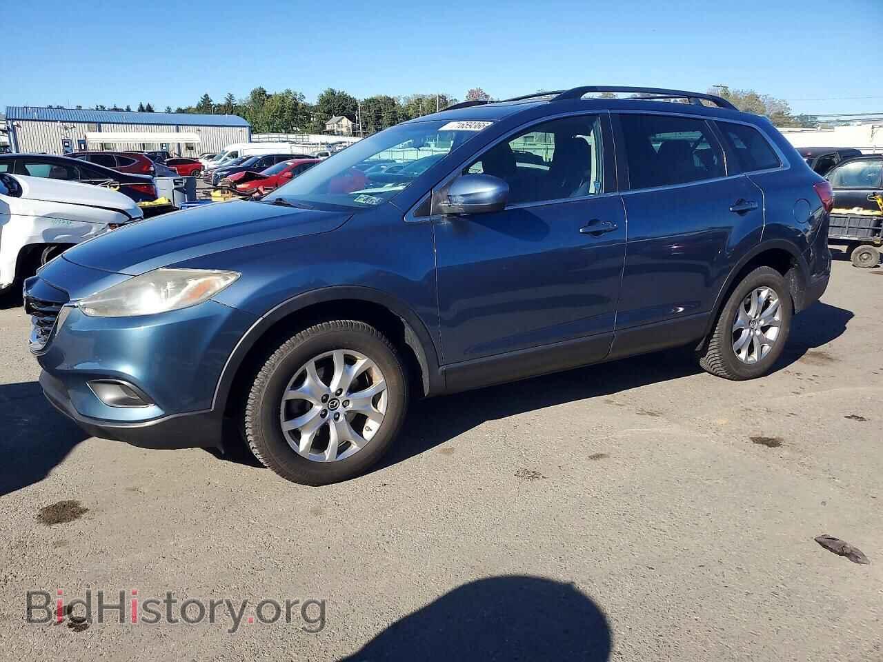 Photo JM3TB2BA8E0427126 - MAZDA CX-9 2014