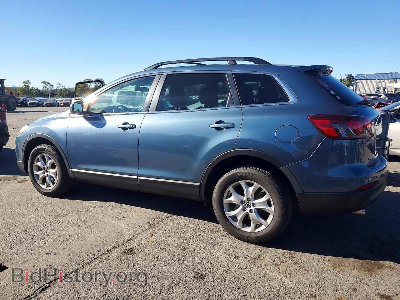 2014 MAZDA CX-9 - VIN: JM3TB2BA8E0427126 - Photo 2
