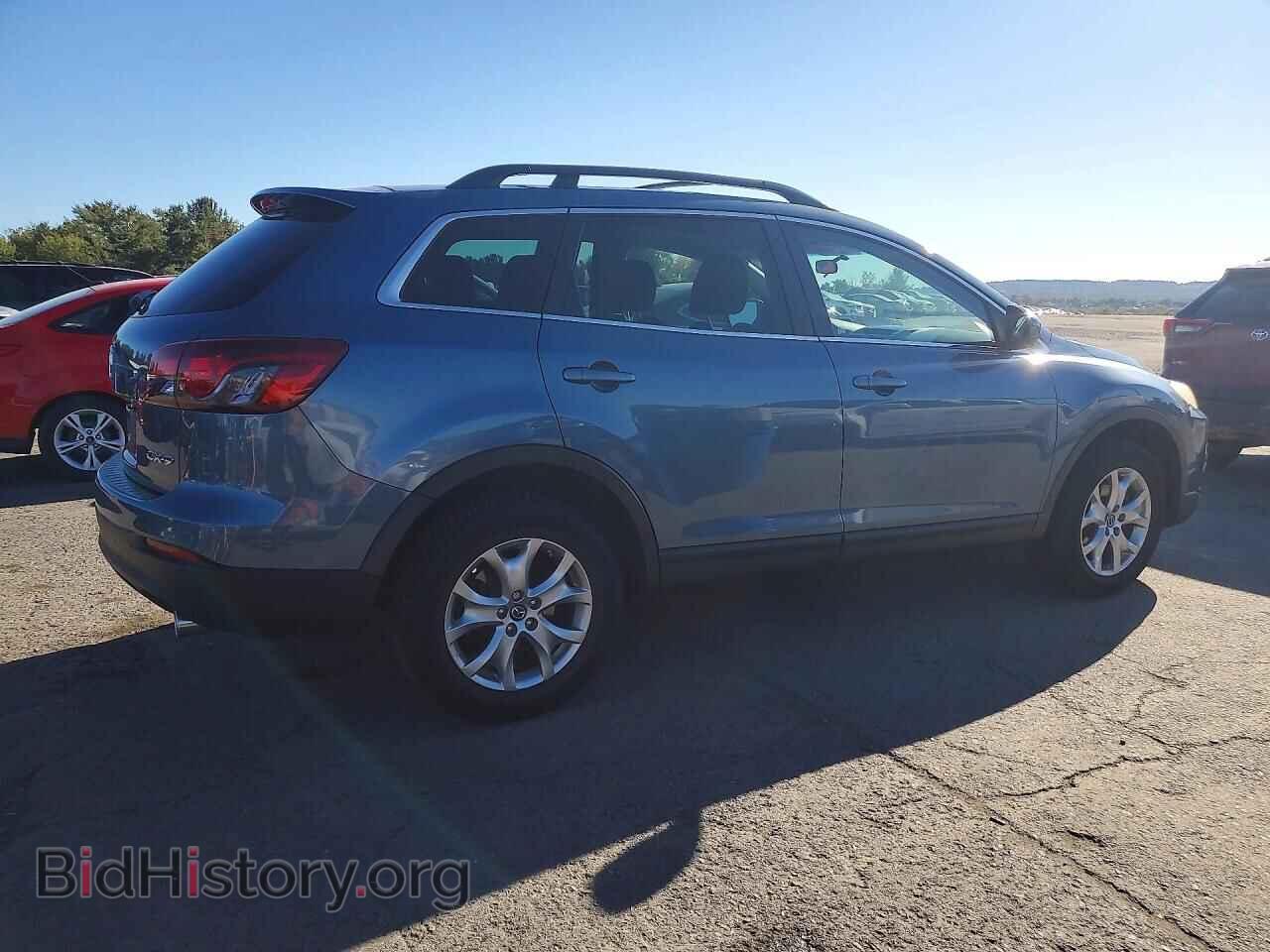 2014 MAZDA CX-9 - VIN: JM3TB2BA8E0427126 - Photo 3