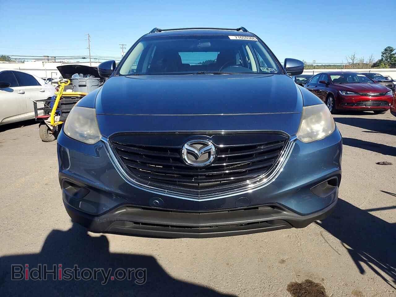 2014 MAZDA CX-9 - VIN: JM3TB2BA8E0427126 - Photo 5