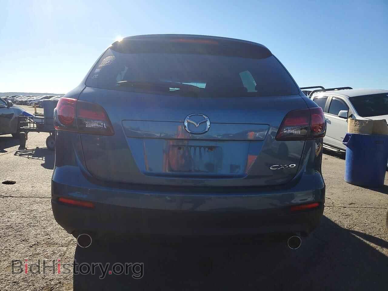 2014 MAZDA CX-9 - VIN: JM3TB2BA8E0427126 - Photo 6