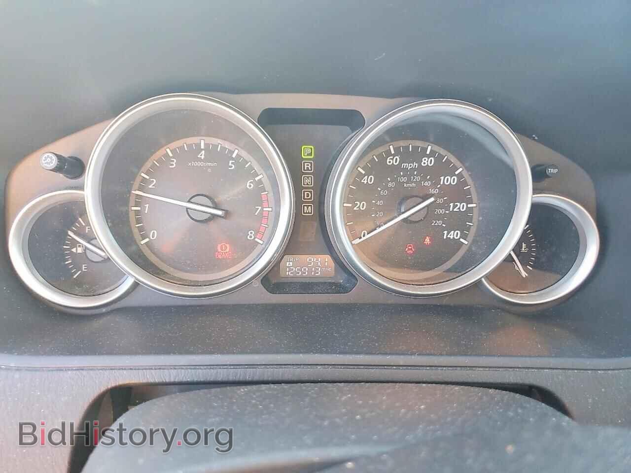 2014 MAZDA CX-9 - VIN: JM3TB2BA8E0427126 - Photo 9