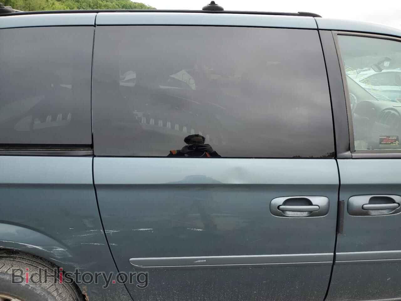 2005 CHRYSLER MINIVAN - VIN: 2C4GP44R45R236884 - Фото 10