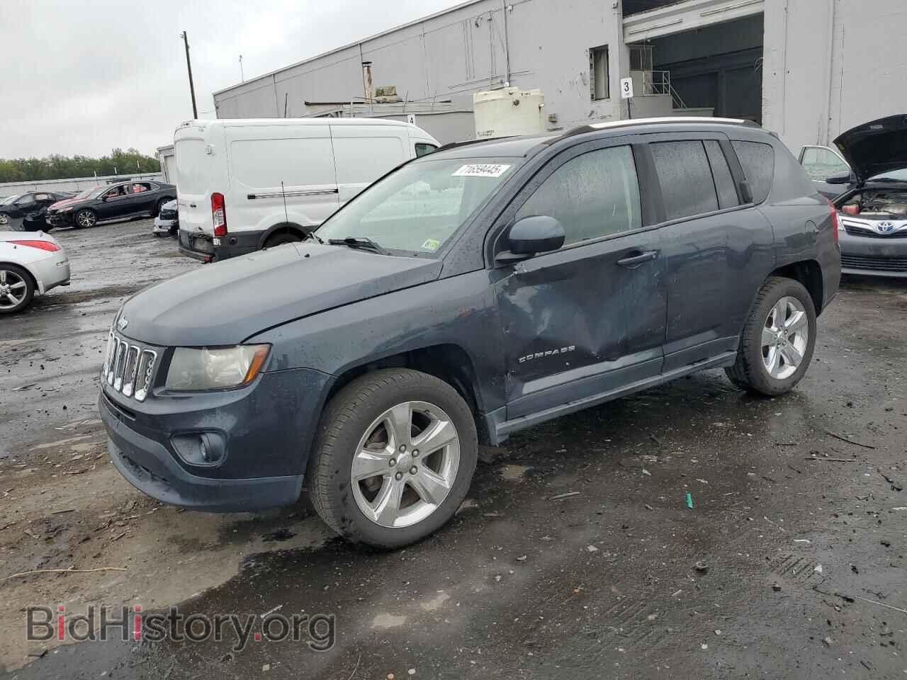 Photo 1C4NJCEBXED818382 - JEEP COMPASS 2014