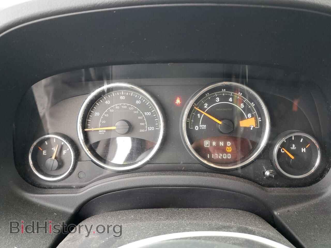 2014 JEEP COMPASS - VIN: 1C4NJCEBXED818382 - Фото 9
