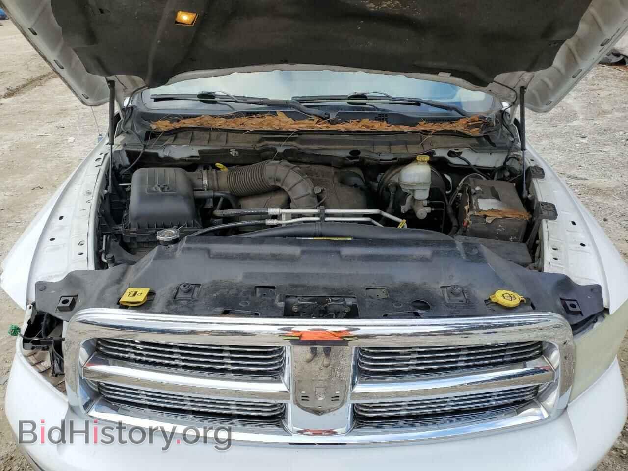2010 DODGE RAM 1500 - VIN: 1D7RB1CT8AS195032 - Фото 11