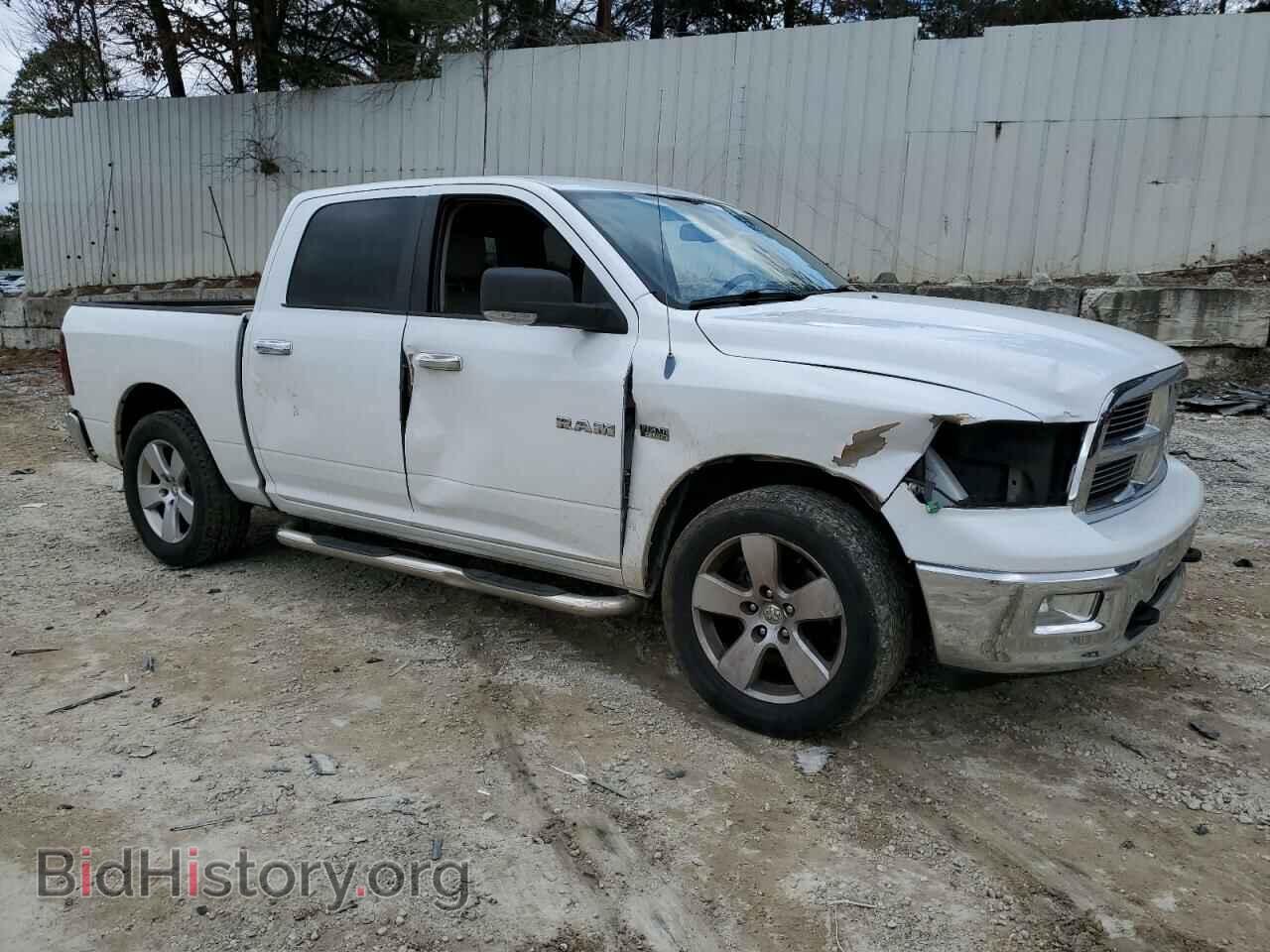 2010 DODGE RAM 1500 - VIN: 1D7RB1CT8AS195032 - Фото 4