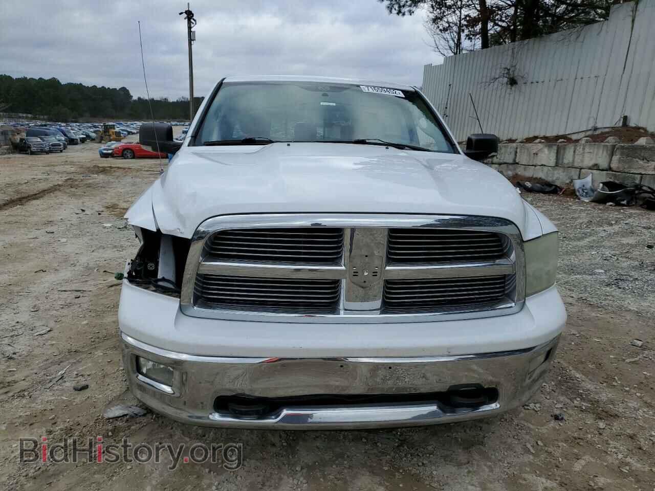 2010 DODGE RAM 1500 - VIN: 1D7RB1CT8AS195032 - Фото 5