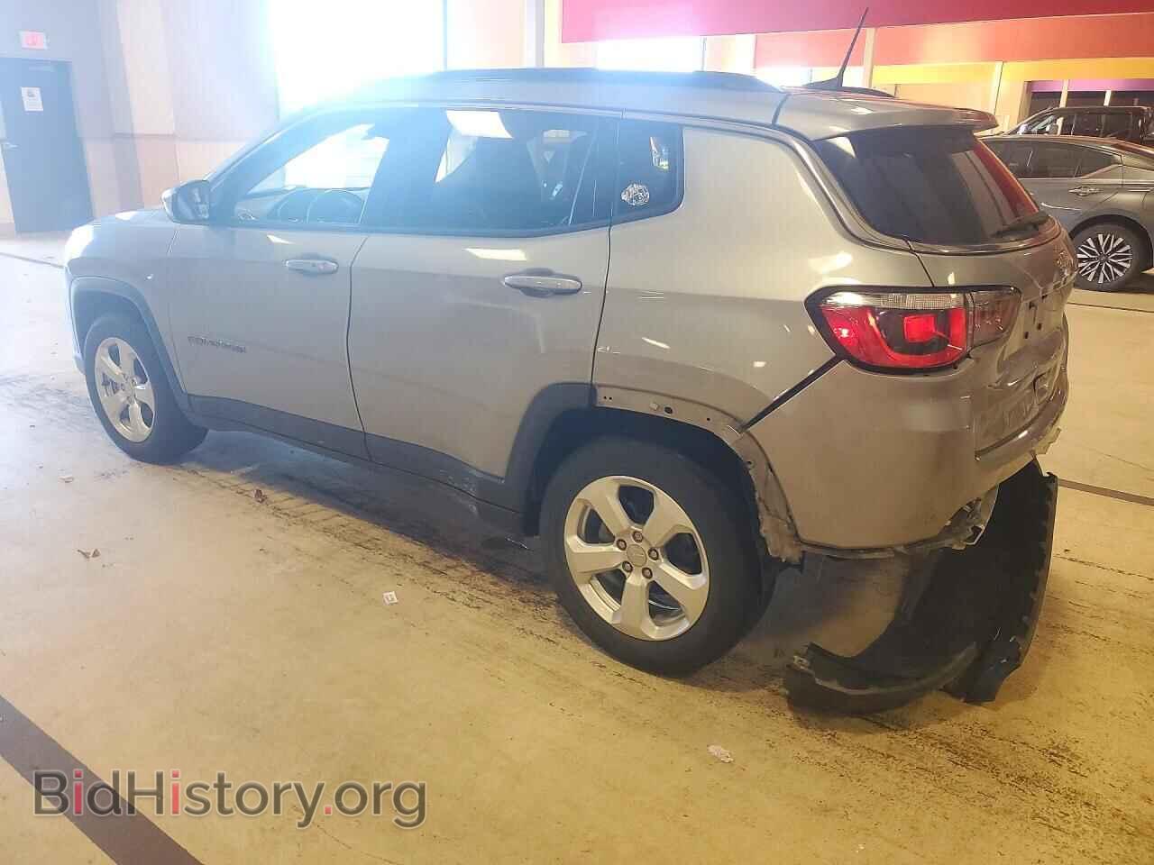 2020 JEEP COMPASS - VIN: 3C4NJCBB1LT229863 - Photo 2