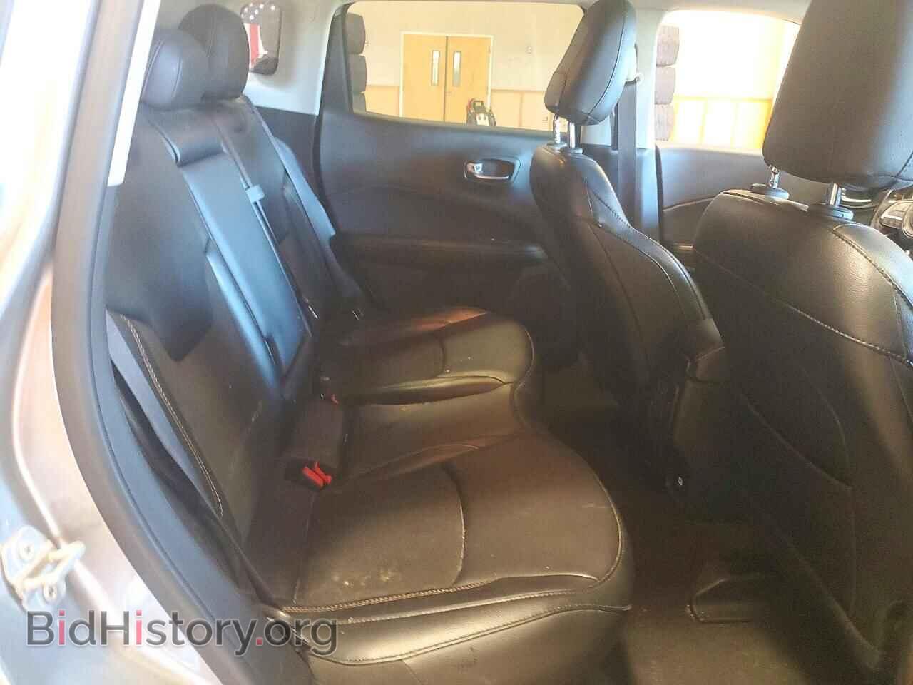 2020 JEEP COMPASS - VIN: 3C4NJCBB1LT229863 - Photo 11