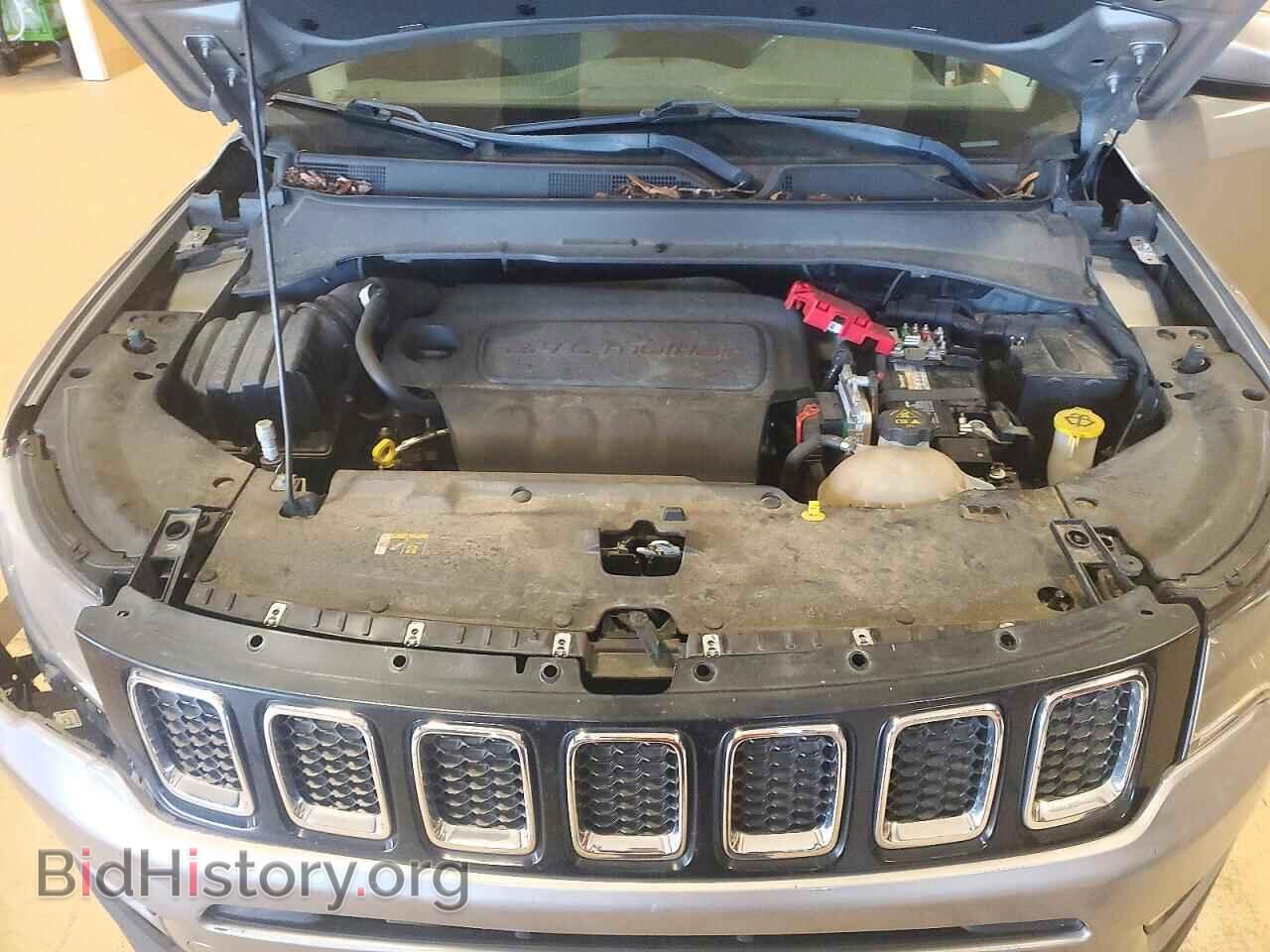 2020 JEEP COMPASS - VIN: 3C4NJCBB1LT229863 - Photo 12