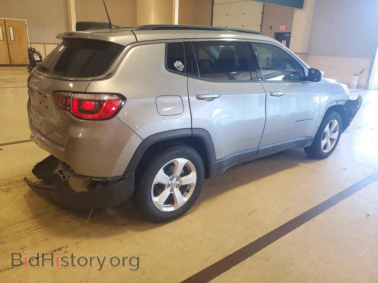 2020 JEEP COMPASS - VIN: 3C4NJCBB1LT229863 - Photo 3