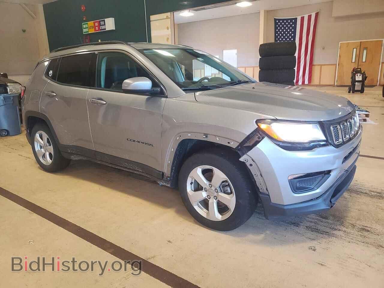 2020 JEEP COMPASS - VIN: 3C4NJCBB1LT229863 - Photo 4