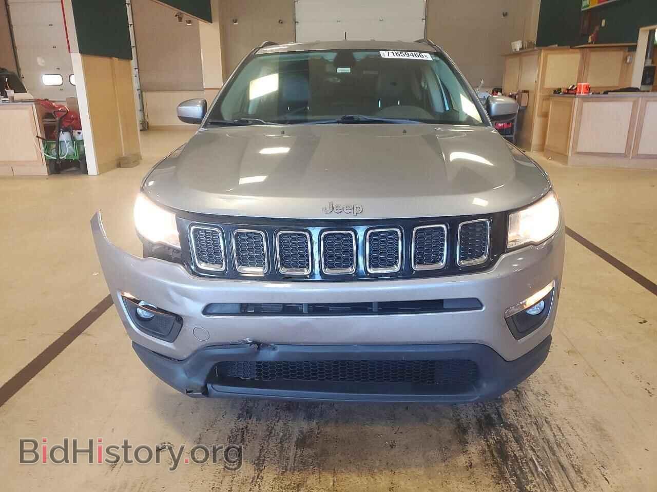 2020 JEEP COMPASS - VIN: 3C4NJCBB1LT229863 - Photo 5