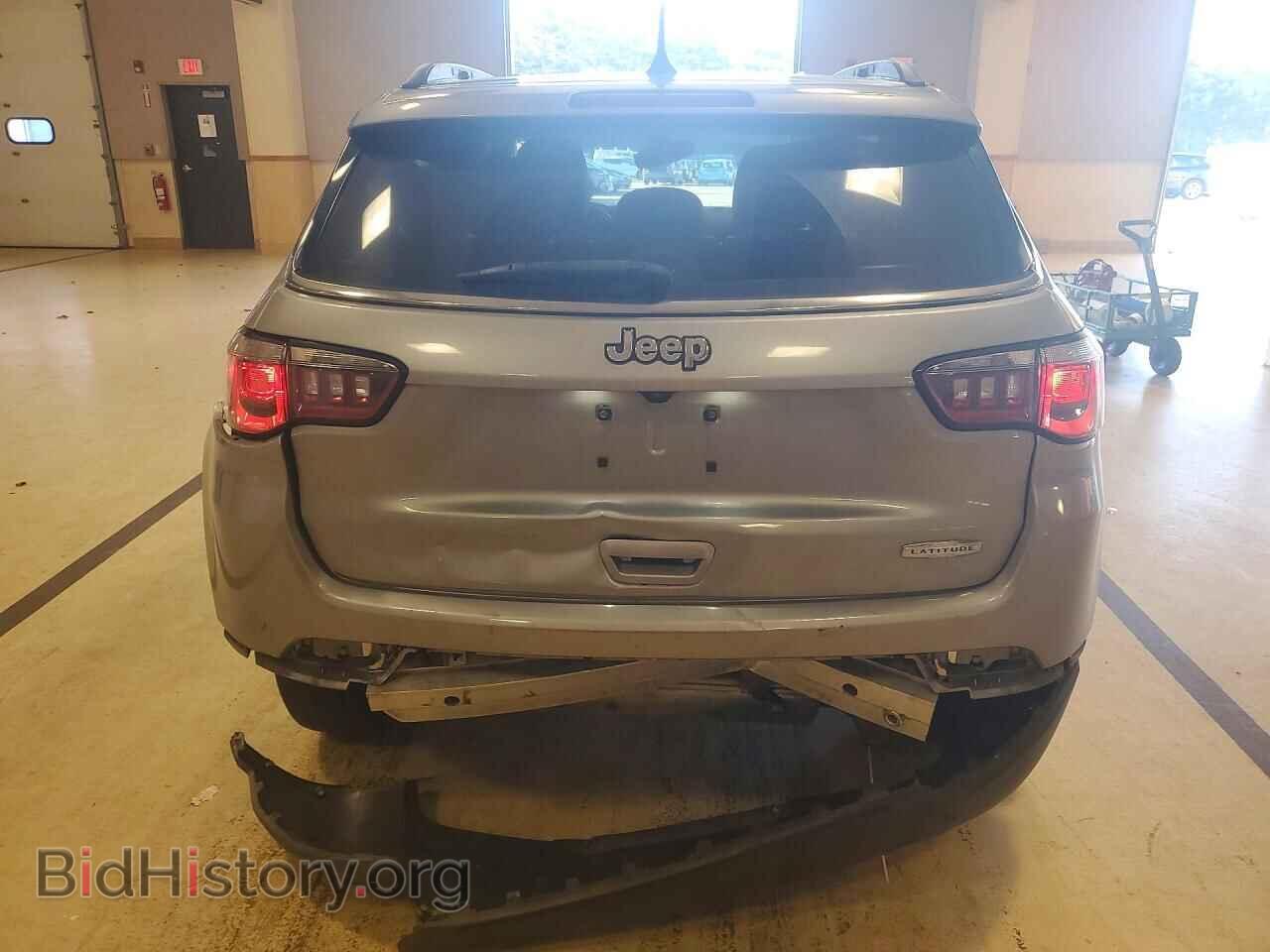 2020 JEEP COMPASS - VIN: 3C4NJCBB1LT229863 - Photo 6