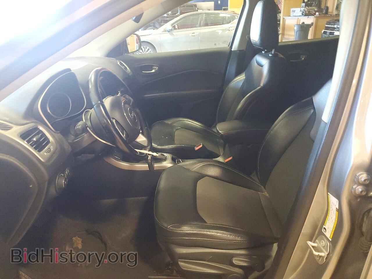 2020 JEEP COMPASS - VIN: 3C4NJCBB1LT229863 - Photo 7