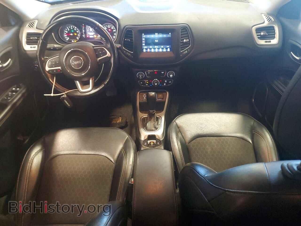 2020 JEEP COMPASS - VIN: 3C4NJCBB1LT229863 - Photo 8