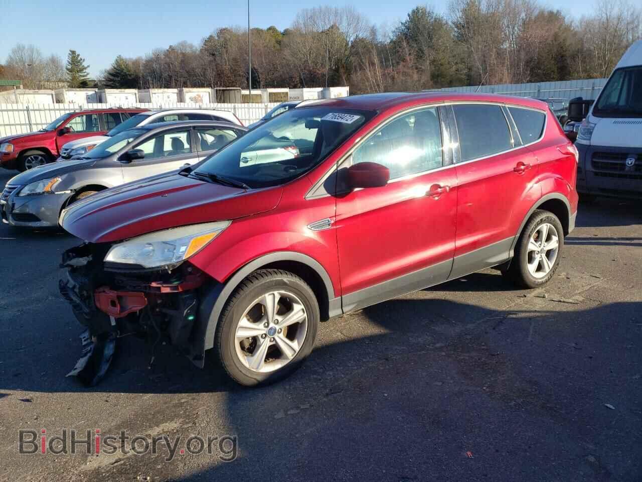Photo 1FMCU9G94DUA08820 - FORD ESCAPE 2013
