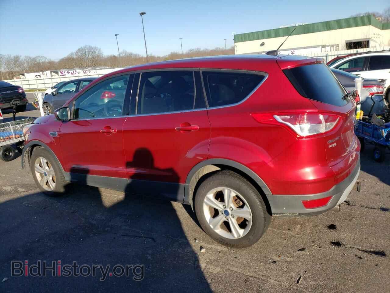 2013 FORD ESCAPE - VIN: 1FMCU9G94DUA08820 - Фото 2