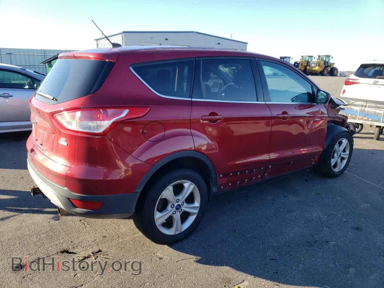 2013 FORD ESCAPE - VIN: 1FMCU9G94DUA08820 - Фото 3