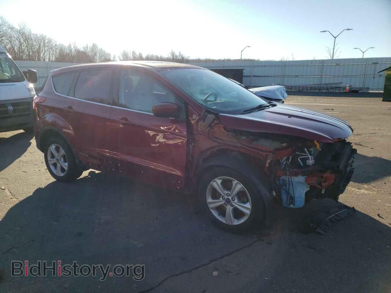 2013 FORD ESCAPE - VIN: 1FMCU9G94DUA08820 - Фото 4