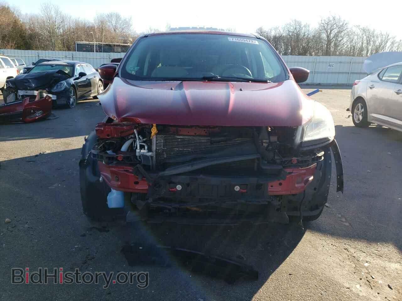 2013 FORD ESCAPE - VIN: 1FMCU9G94DUA08820 - Фото 5