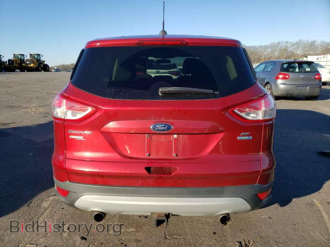2013 FORD ESCAPE - VIN: 1FMCU9G94DUA08820 - Фото 6