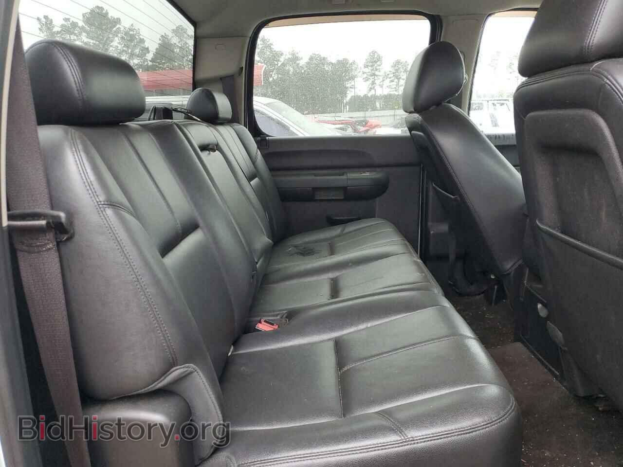 2013 GMC SIERRA - VIN: 3GTP1VE05DG304850 - Фото 10