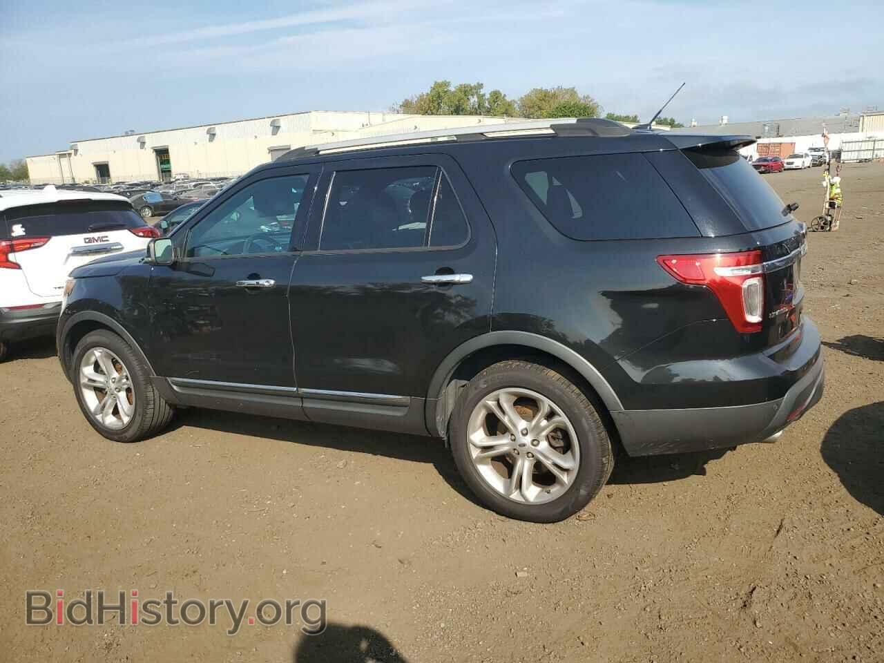 2013 FORD EXPLORER - VIN: 1FM5K8F83DGA81869 - Photo 2