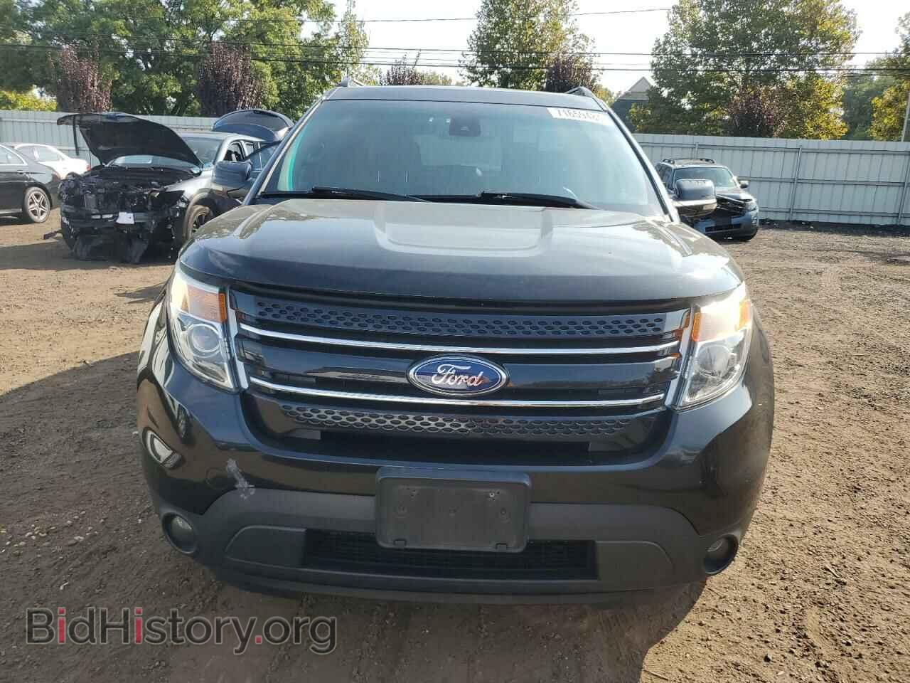 2013 FORD EXPLORER - VIN: 1FM5K8F83DGA81869 - Photo 5
