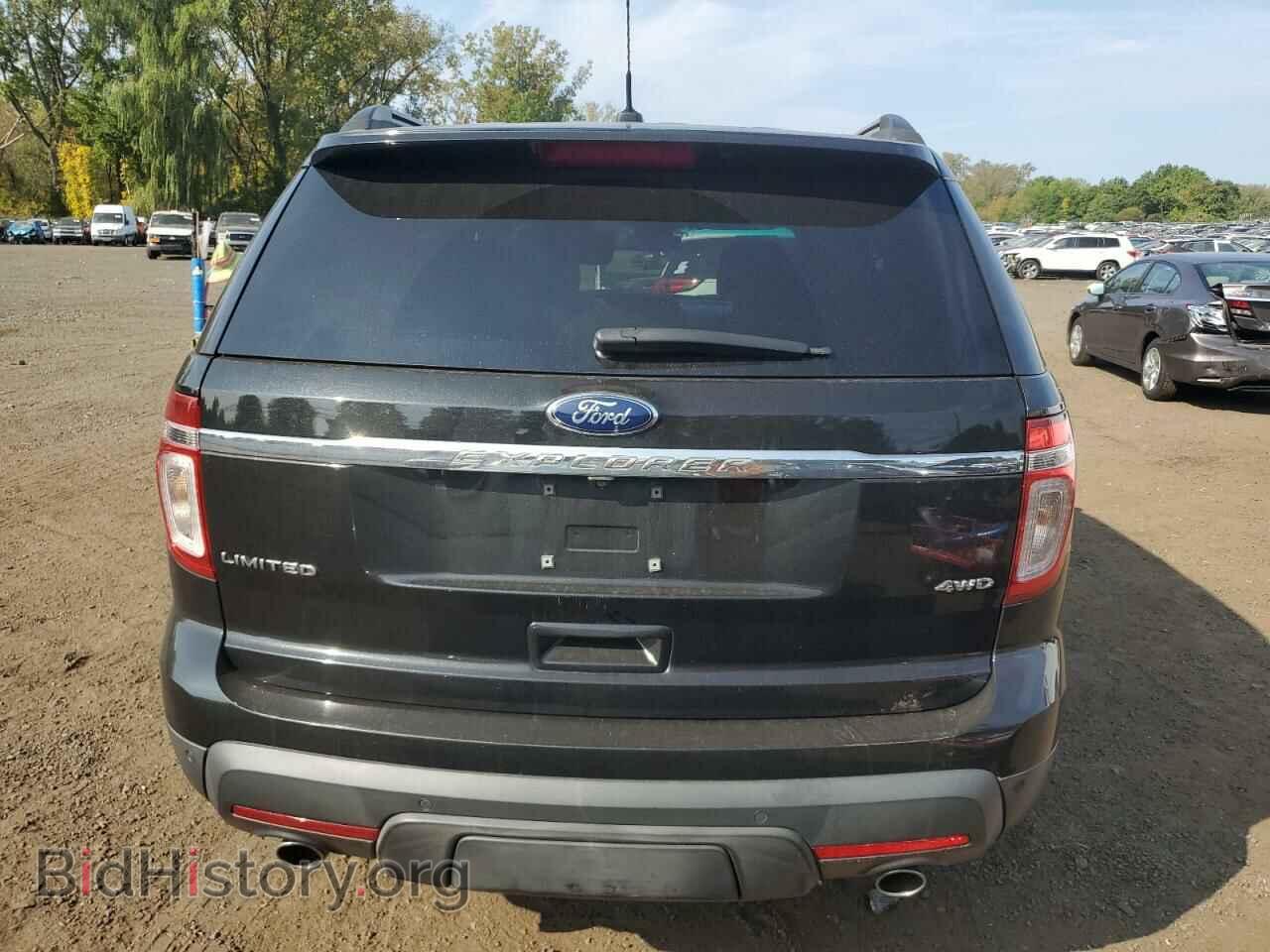 2013 FORD EXPLORER - VIN: 1FM5K8F83DGA81869 - Photo 6