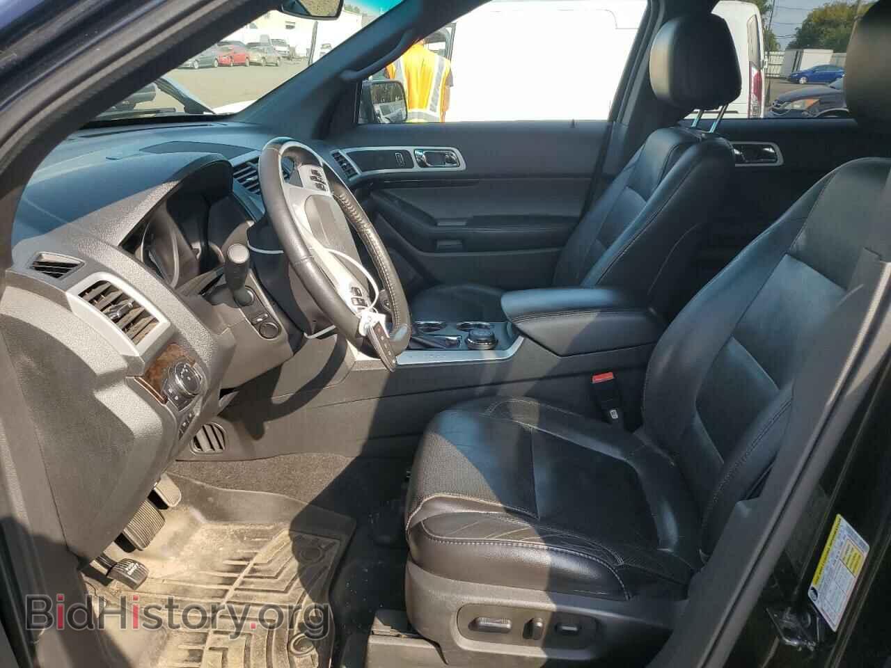 2013 FORD EXPLORER - VIN: 1FM5K8F83DGA81869 - Photo 7