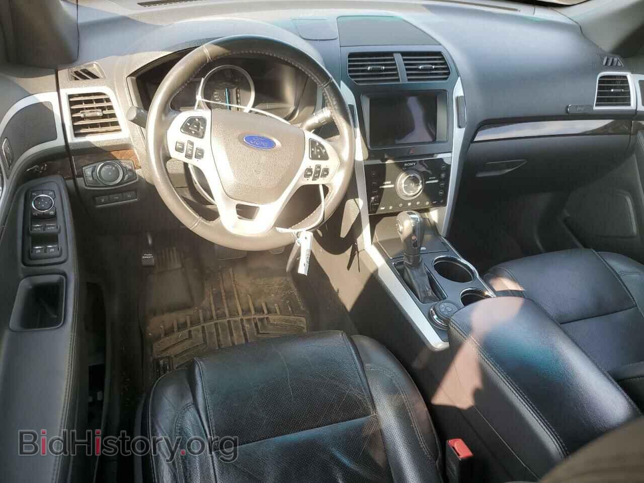 2013 FORD EXPLORER - VIN: 1FM5K8F83DGA81869 - Photo 8