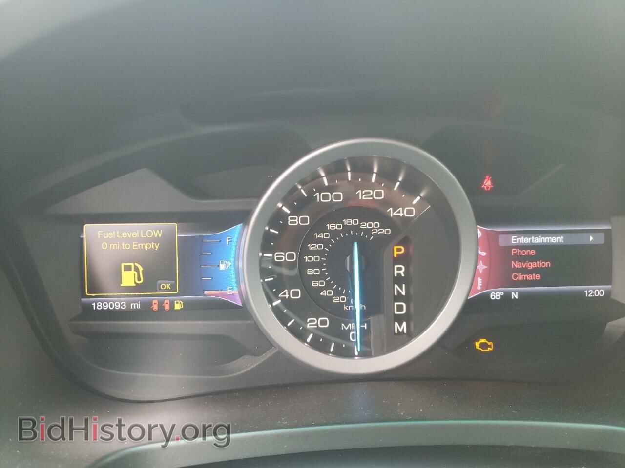 2013 FORD EXPLORER - VIN: 1FM5K8F83DGA81869 - Photo 9