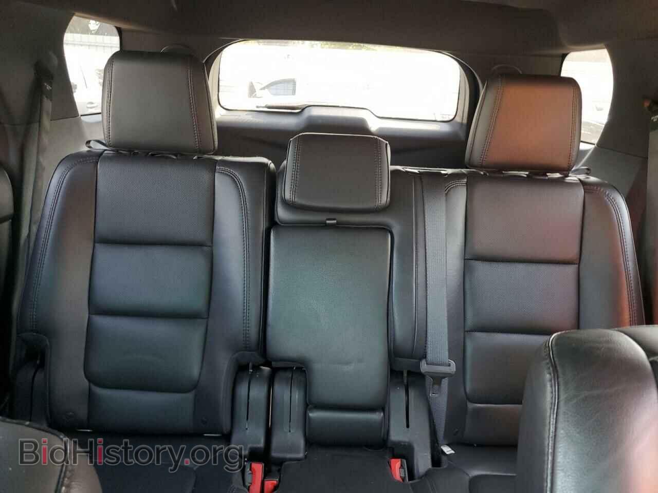 2013 FORD EXPLORER - VIN: 1FM5K8F83DGA81869 - Photo 10