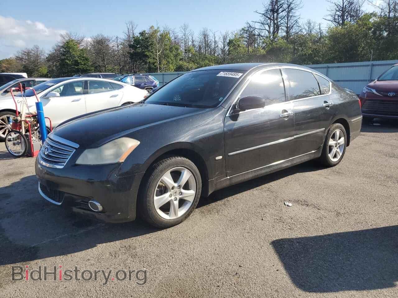 Фотография JNKAY01F78M650754 - INFINITI M35 2008
