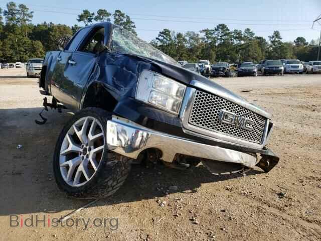 Photo 2GTEK13M971674098 - GMC SIERRA 2007
