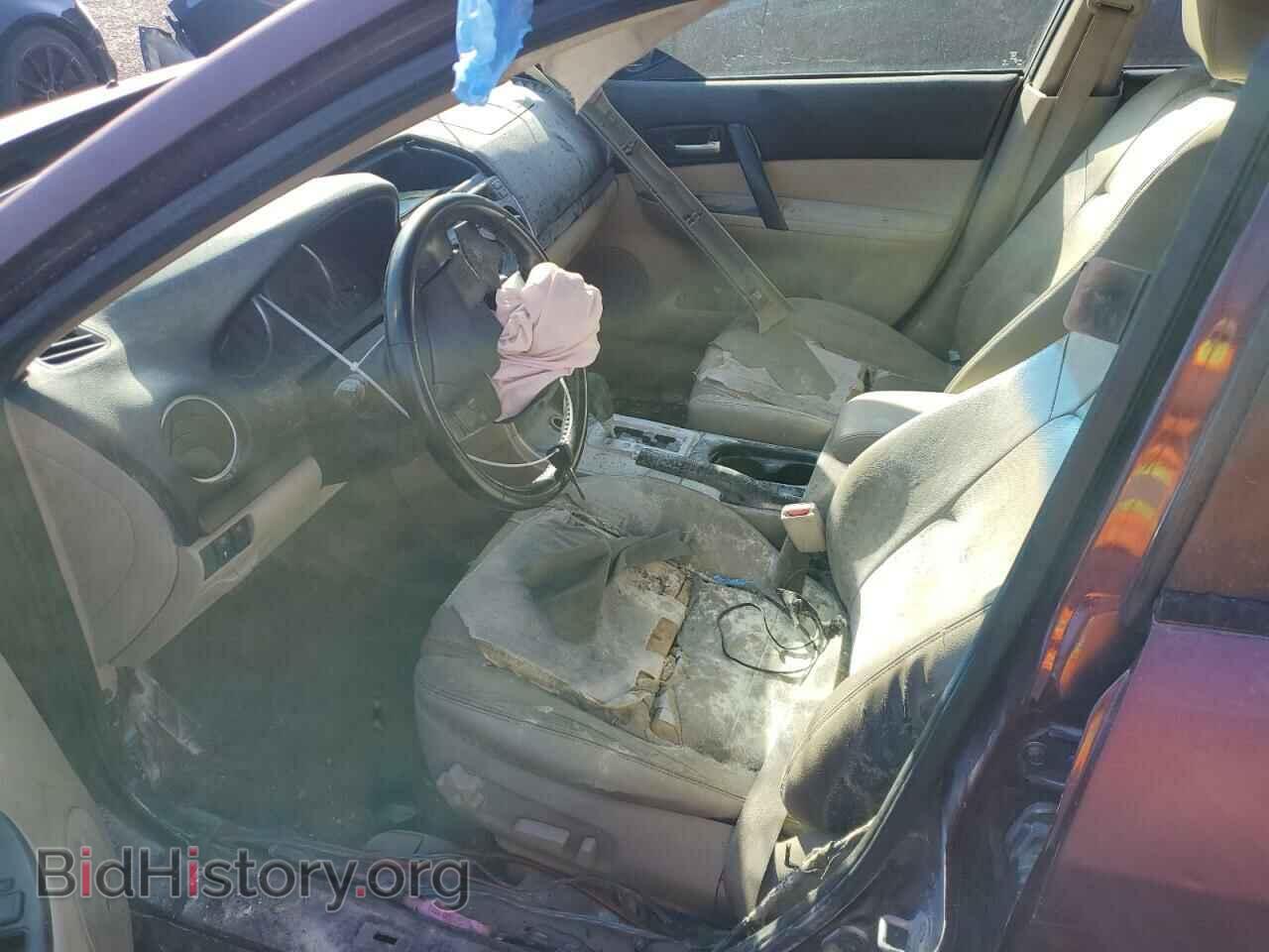 2006 MAZDA 6 - VIN: 1YVHP80D665M02224 - Фото 7