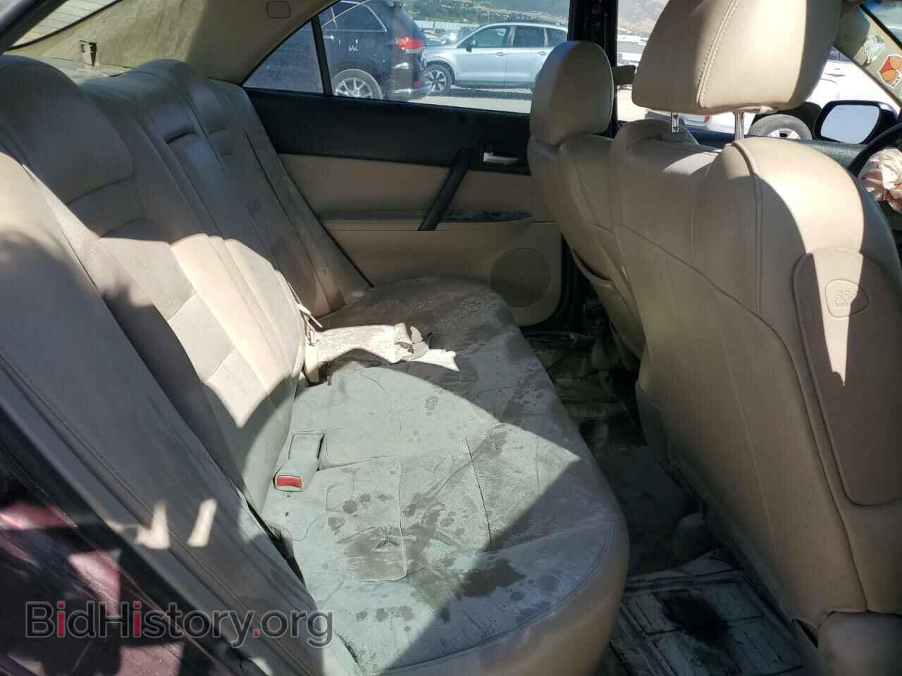 2006 MAZDA 6 - VIN: 1YVHP80D665M02224 - Фото 10